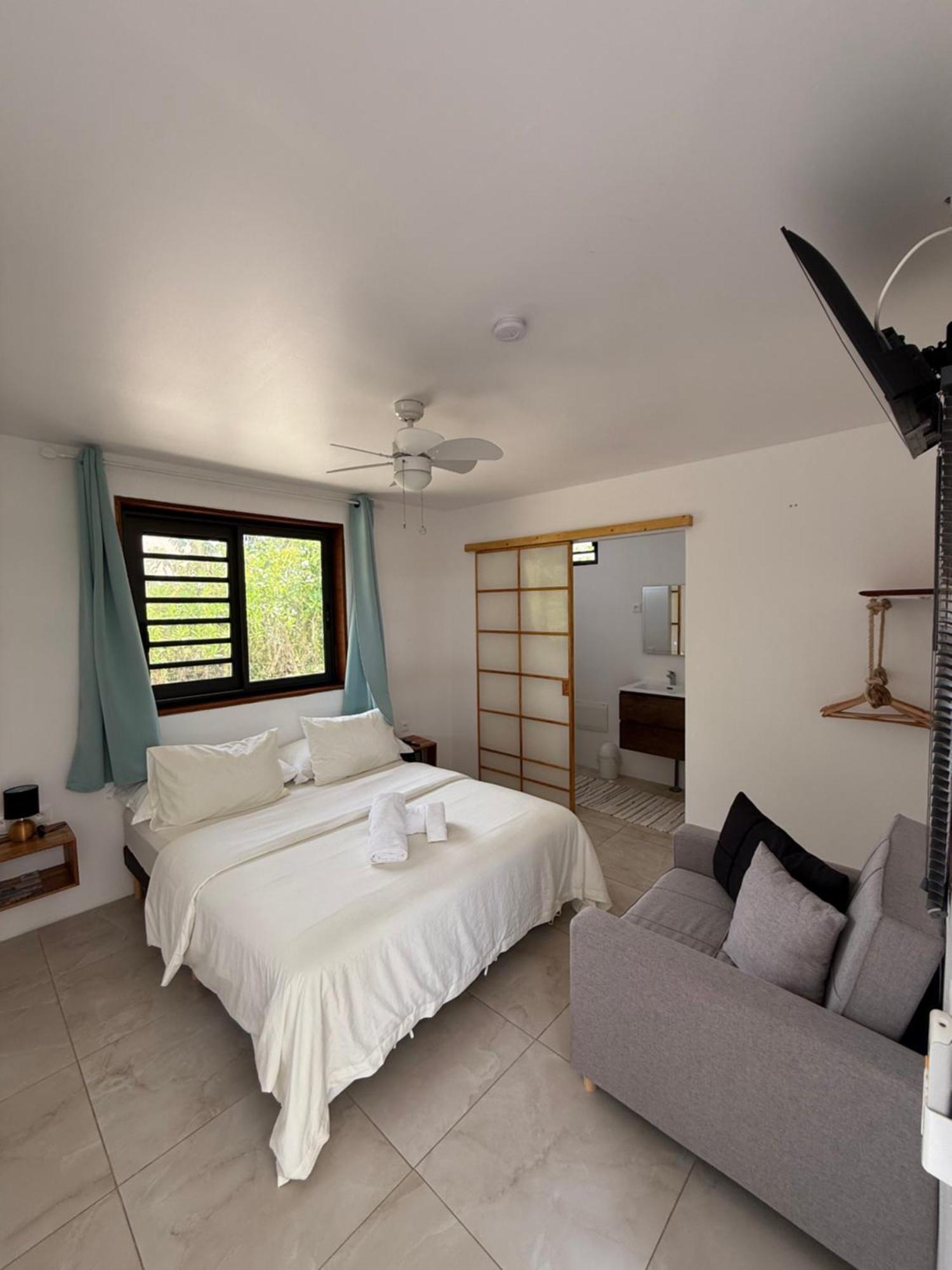Moorea Chill And Beach Lodge Teavaro Esterno foto