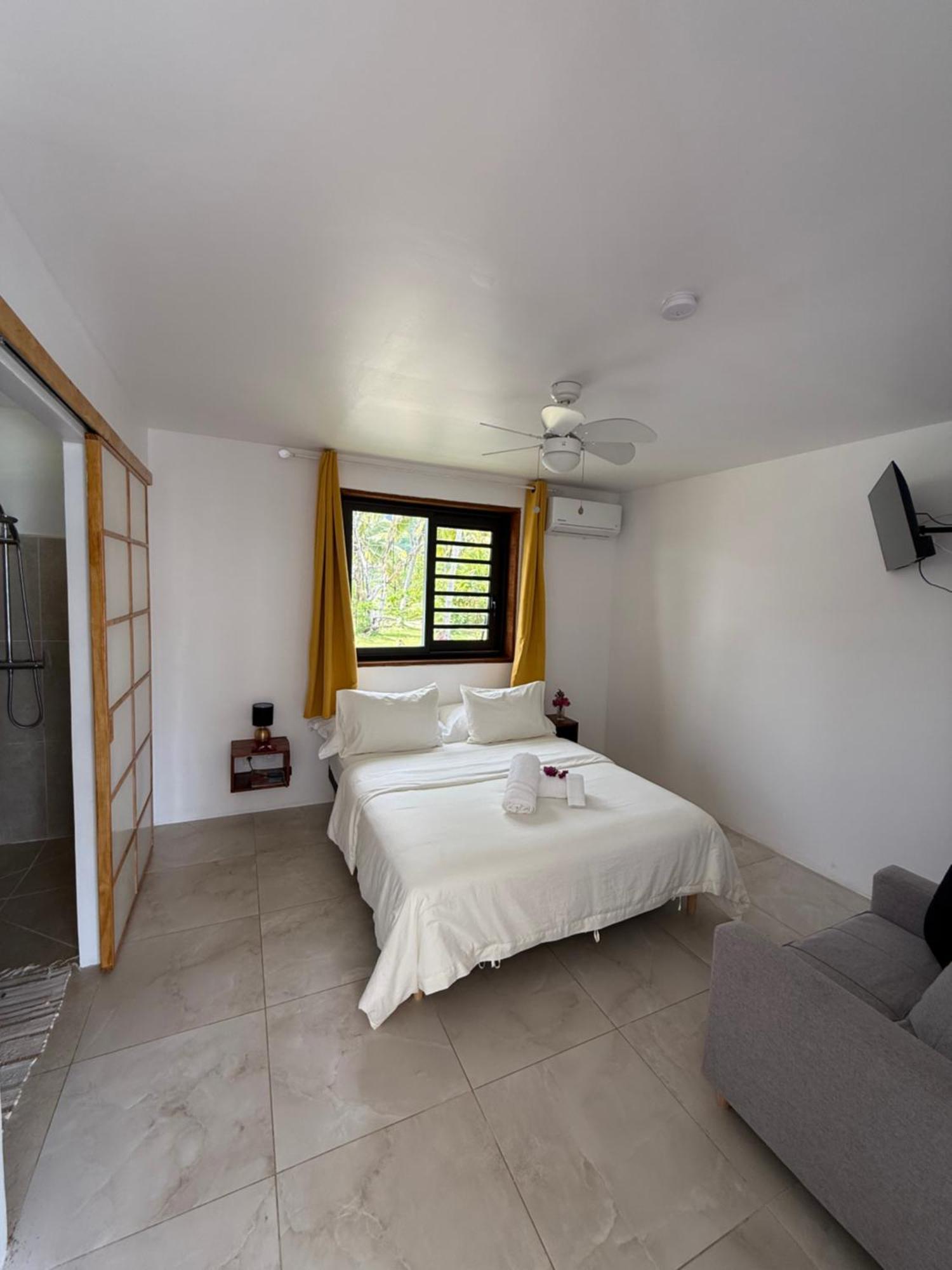 Moorea Chill And Beach Lodge Teavaro Esterno foto